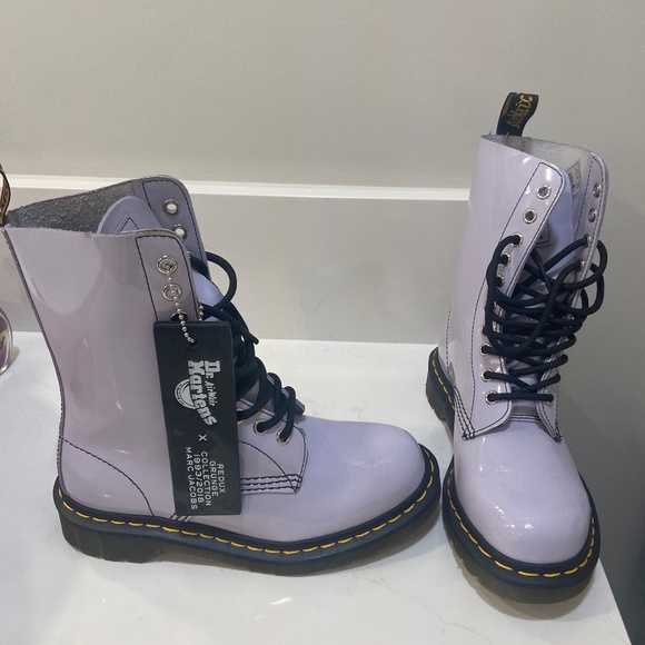 Marc Jacobs Doc Martens - Picture 3 of 4